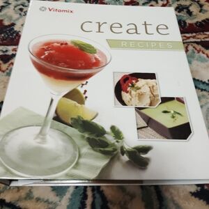 Recipe Book - Whitevitamix